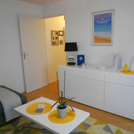 Apartment Mathilde *