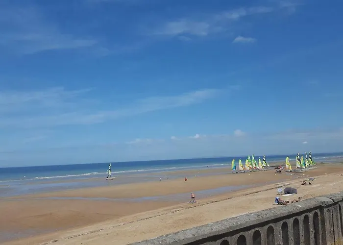 Apartmán Mathilde Cabourg