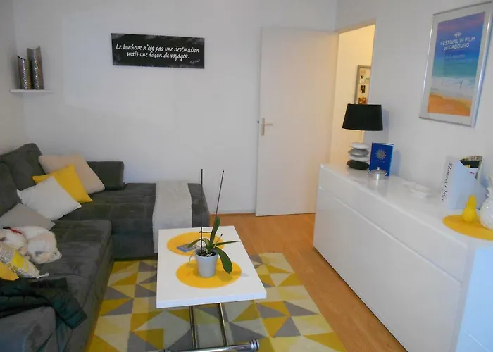 Mathilde Apartmán Cabourg