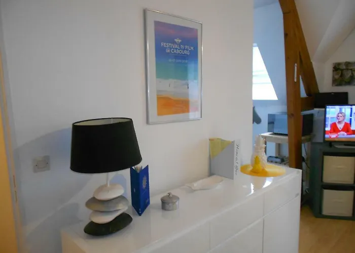 Mathilde Apartmán Cabourg